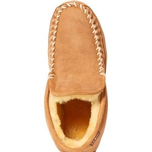 LL Bean Wicked Good Boot Slippers